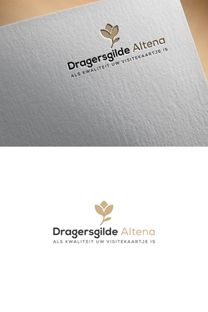 Logo Design by Faria. for Dragersgilde Altena | Design: #37264413