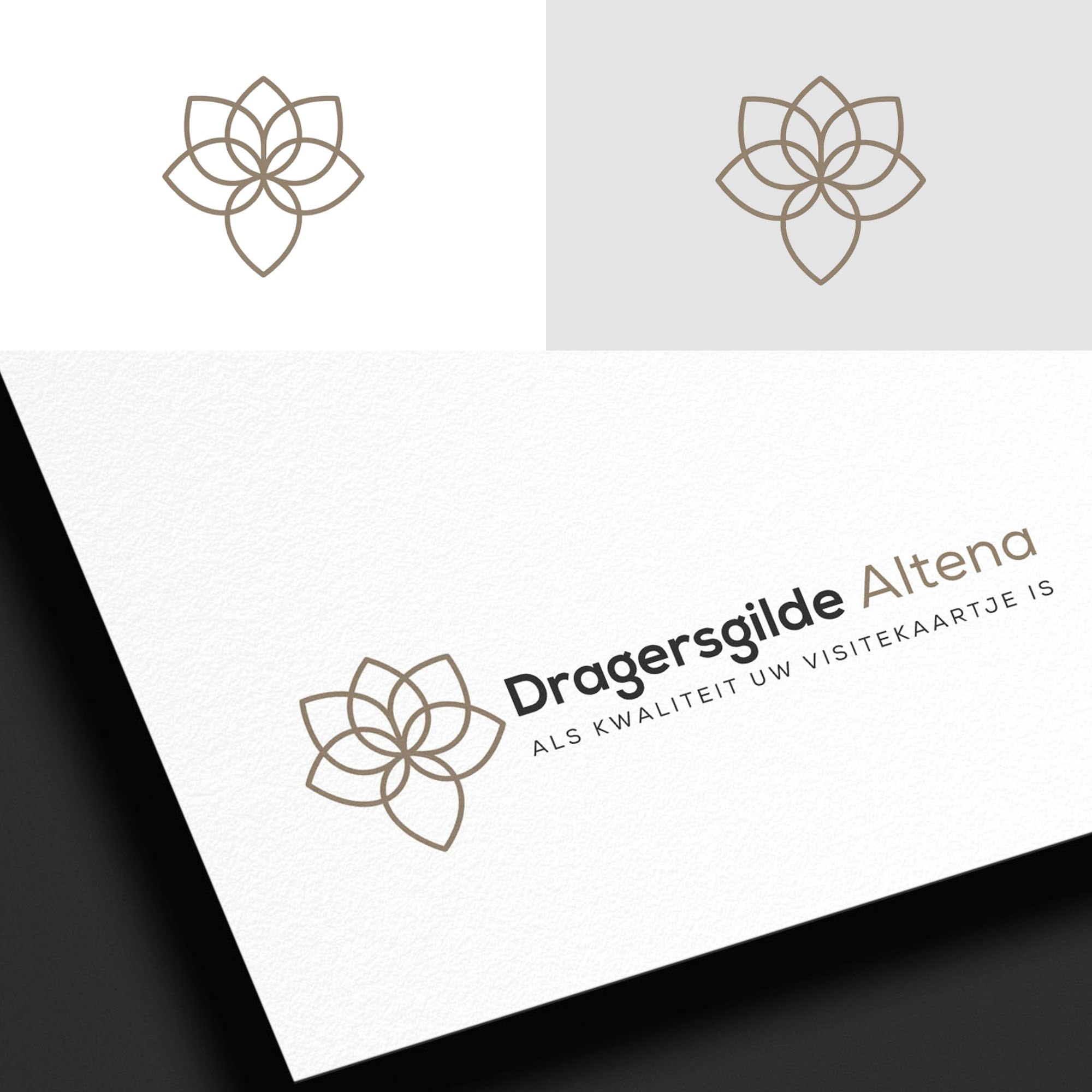 Logo-Design von Faria. für Dragersgilde Altena | Design #37264414