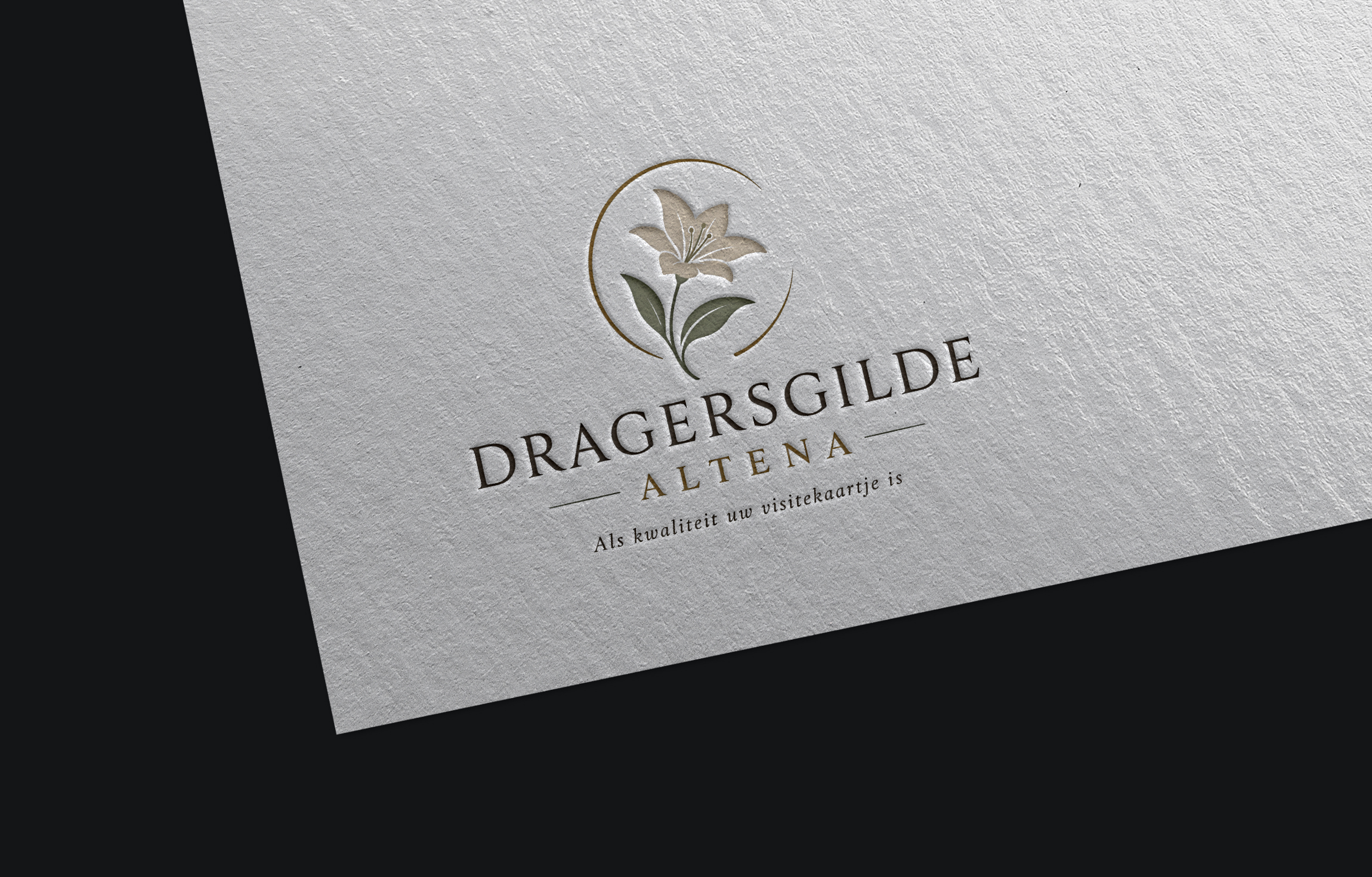 Logo Design by DC0105 for Dragersgilde Altena | Design #37264065