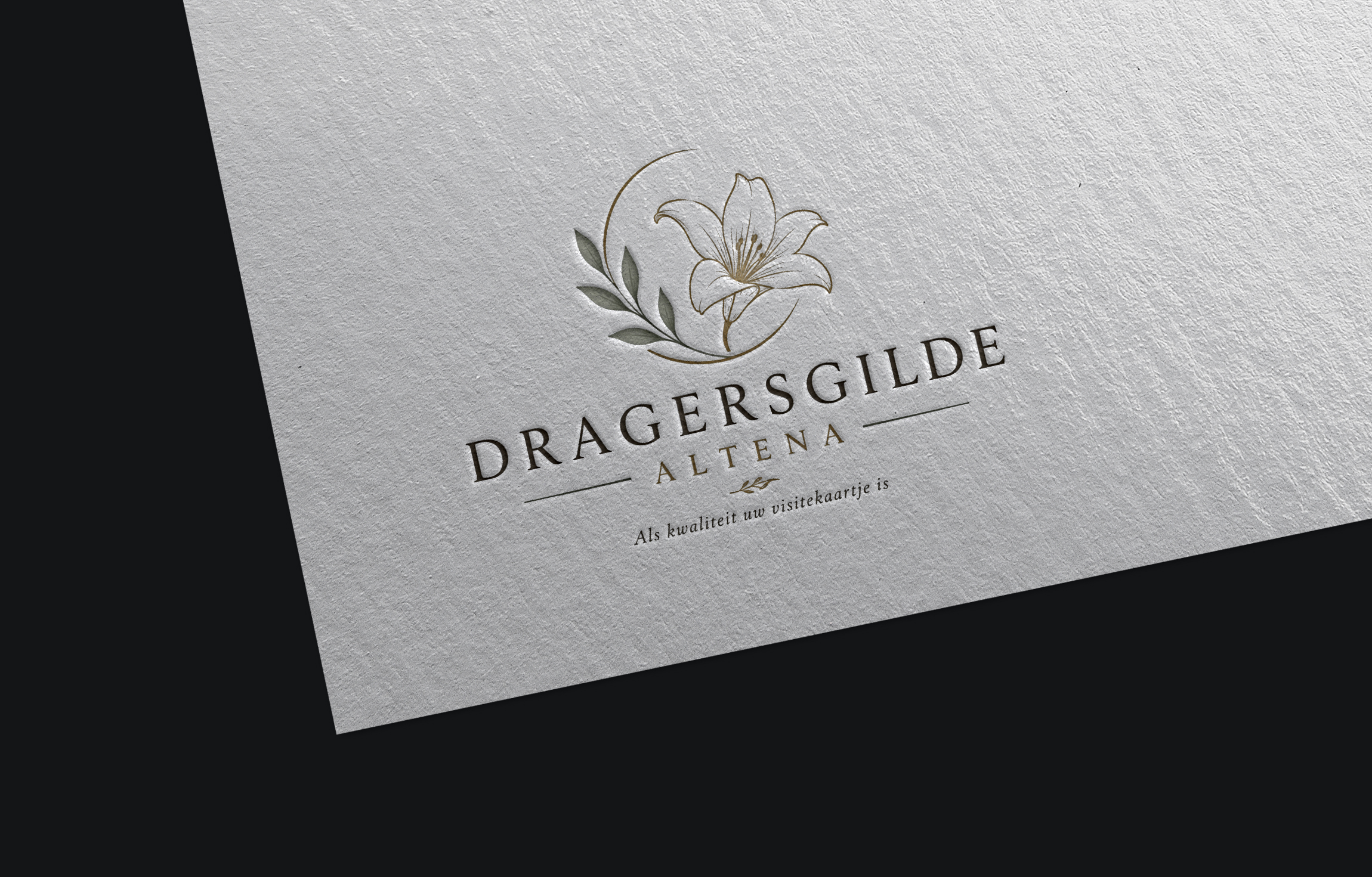 Logo Design by DC0105 for Dragersgilde Altena | Design #37264067