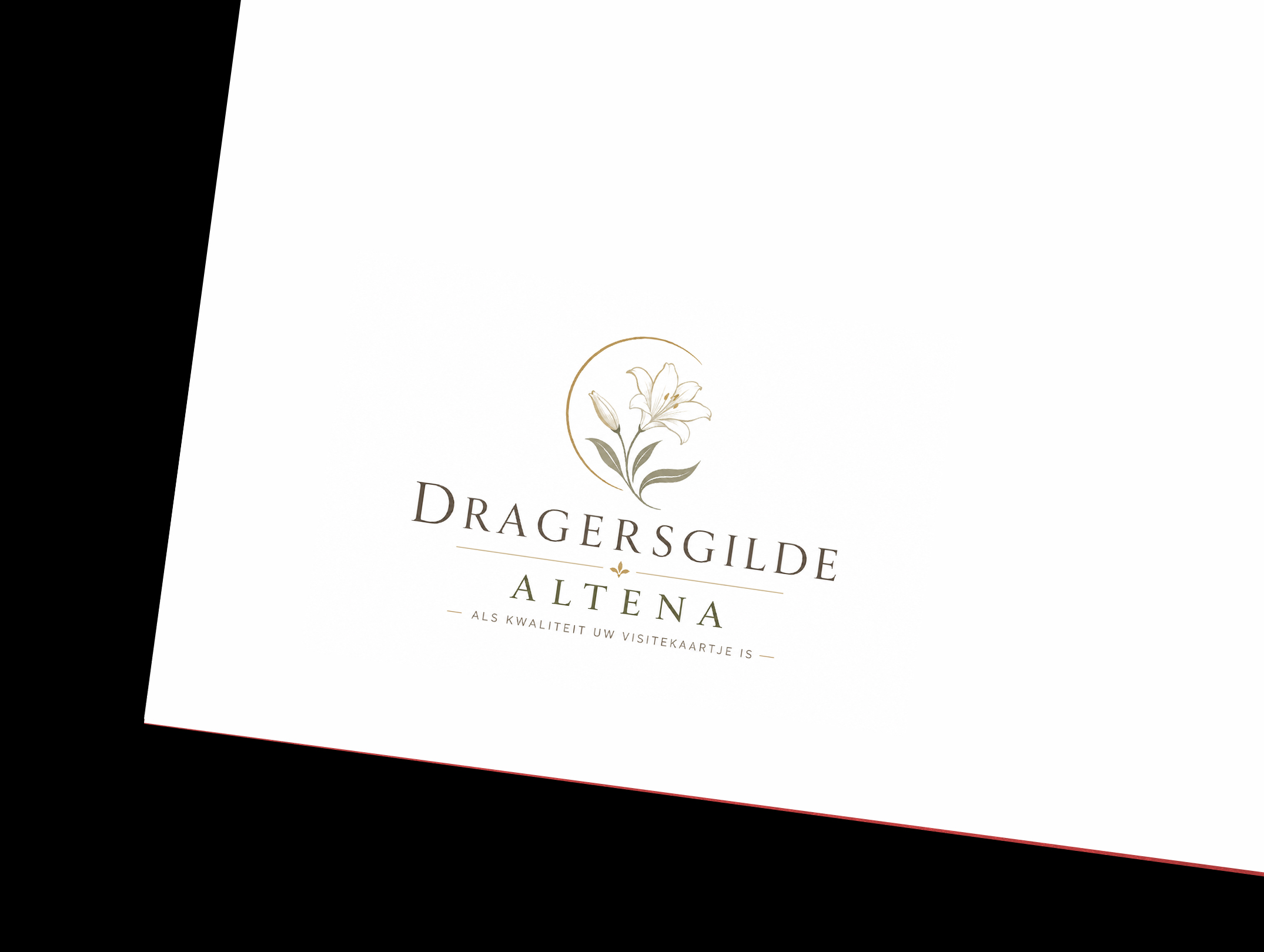 Logo Design by DC0105 for Dragersgilde Altena | Design #37264079