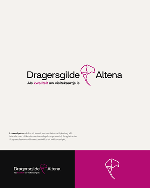 Logo Design by Mantra™ for Dragersgilde Altena | Design: #37264540