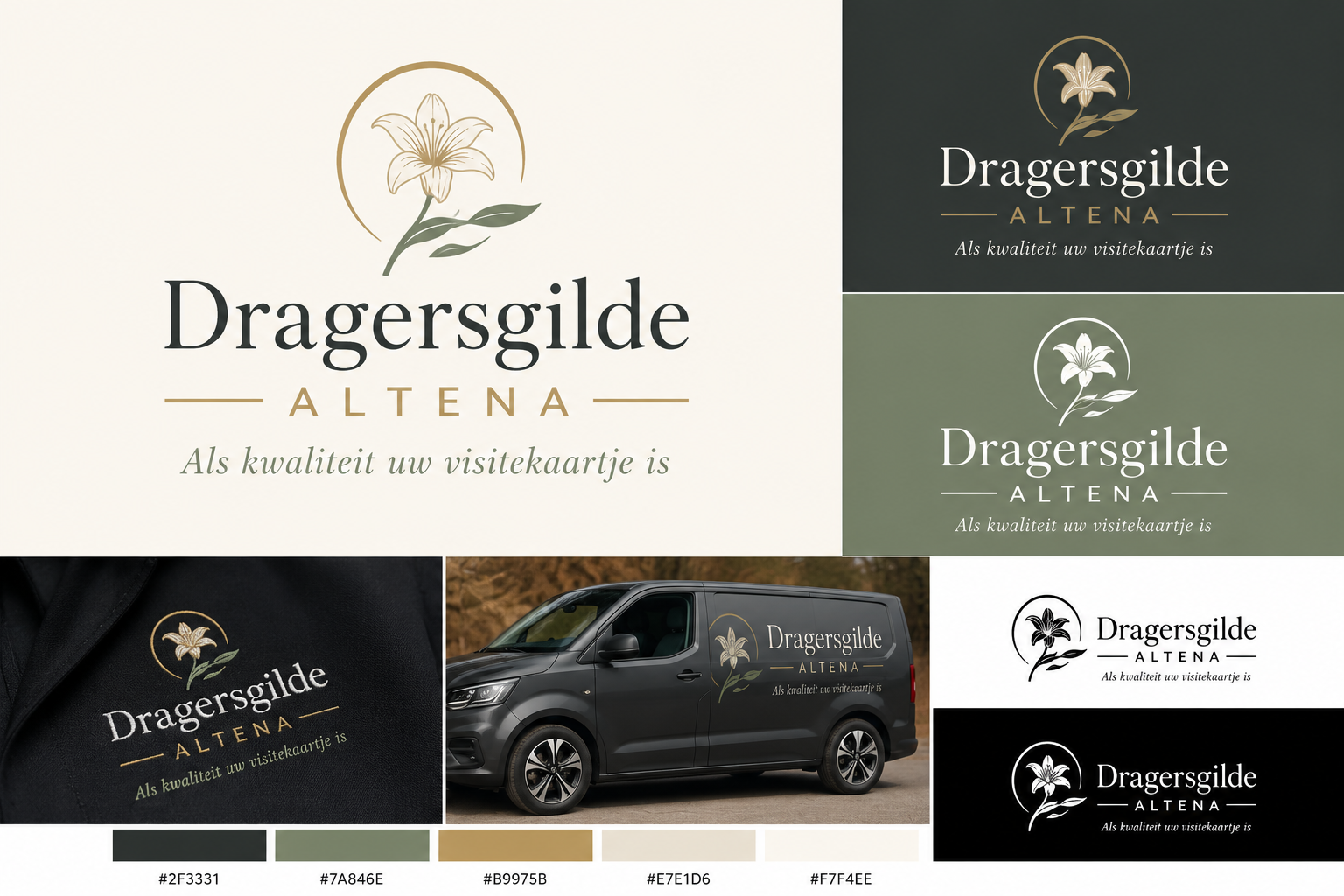 Logo Design by NovaCriação for Dragersgilde Altena | Design #37261560