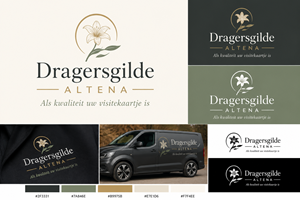 Logo Design by NovaCriação for Dragersgilde Altena | Design: #37261560