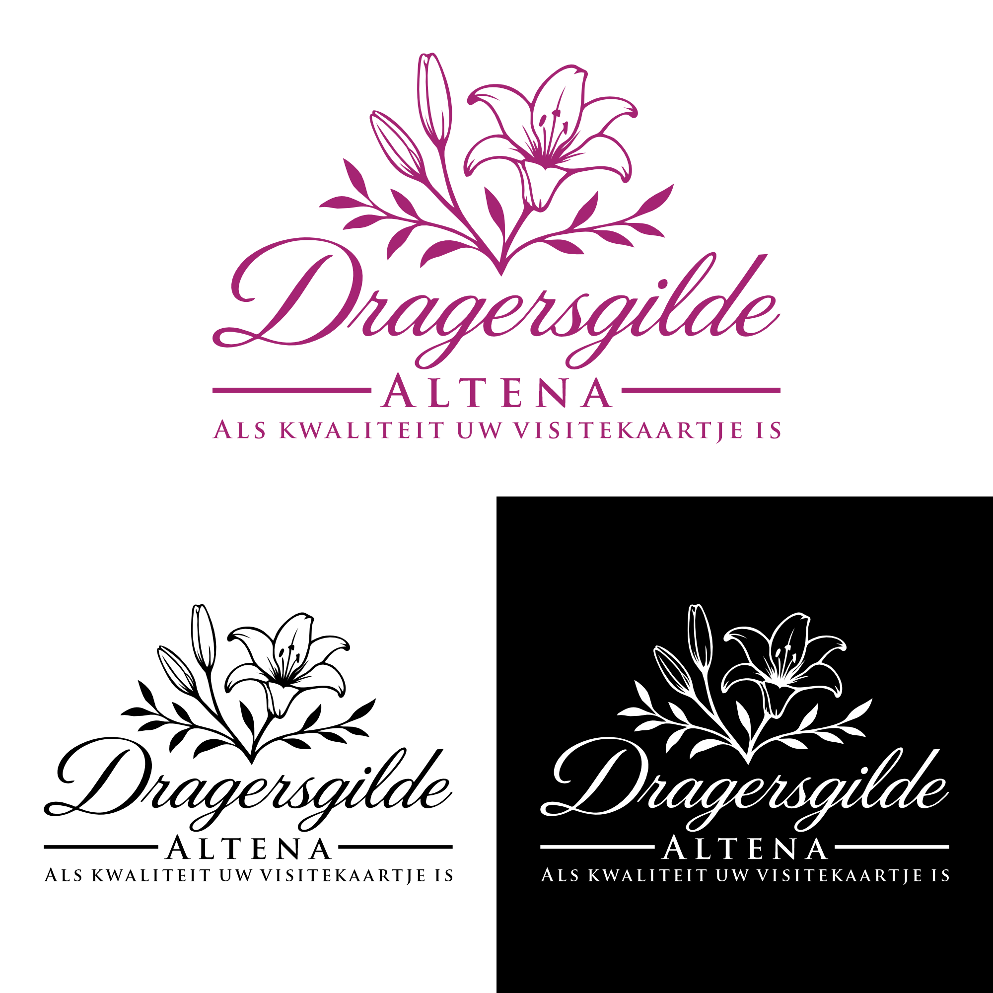 Logo Design by andreaslucky for Dragersgilde Altena | Design #37261999