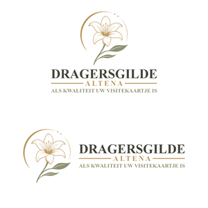 Logo Design by andreaslucky for Dragersgilde Altena | Design: #37263811