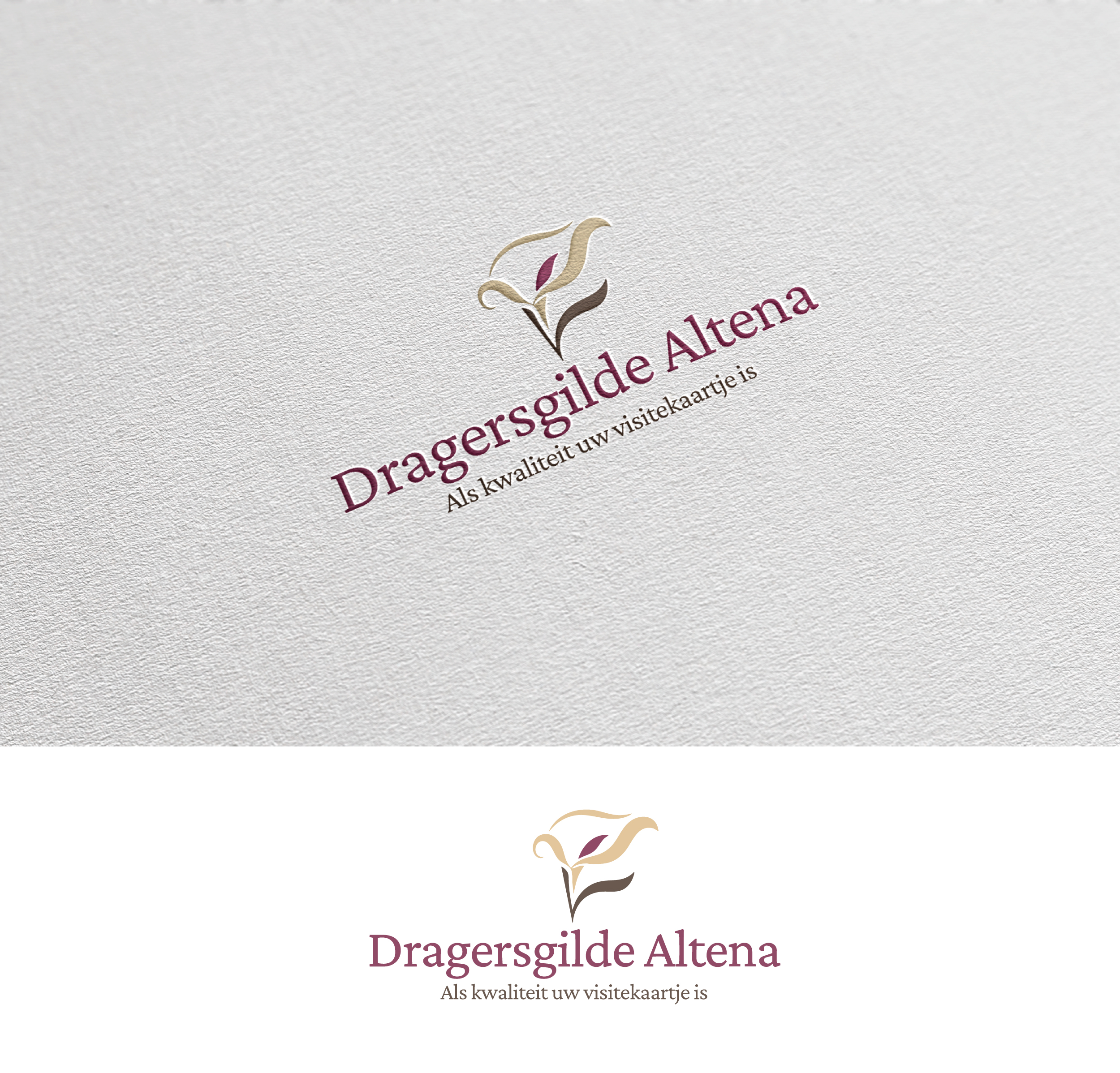Logo-Design von Afsana_Hoque für Dragersgilde Altena | Design #37264427