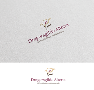 Logo Design by Afsana_Hoque for Dragersgilde Altena | Design: #37264427