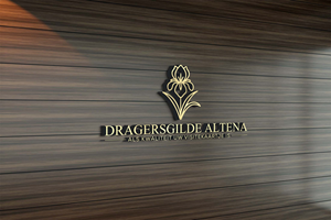 Logo Design by RobloxPro for Dragersgilde Altena | Design #37265745