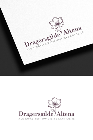 Logo Design by jessica-mano for Dragersgilde Altena | Design: #37264469