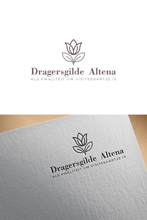 Logo Design by jessica-mano for Dragersgilde Altena | Design: #37264470