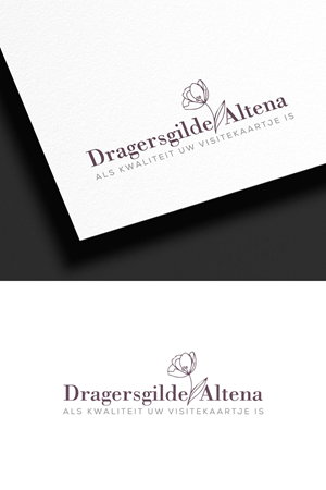 Logo Design by jessica-mano for Dragersgilde Altena | Design: #37264472