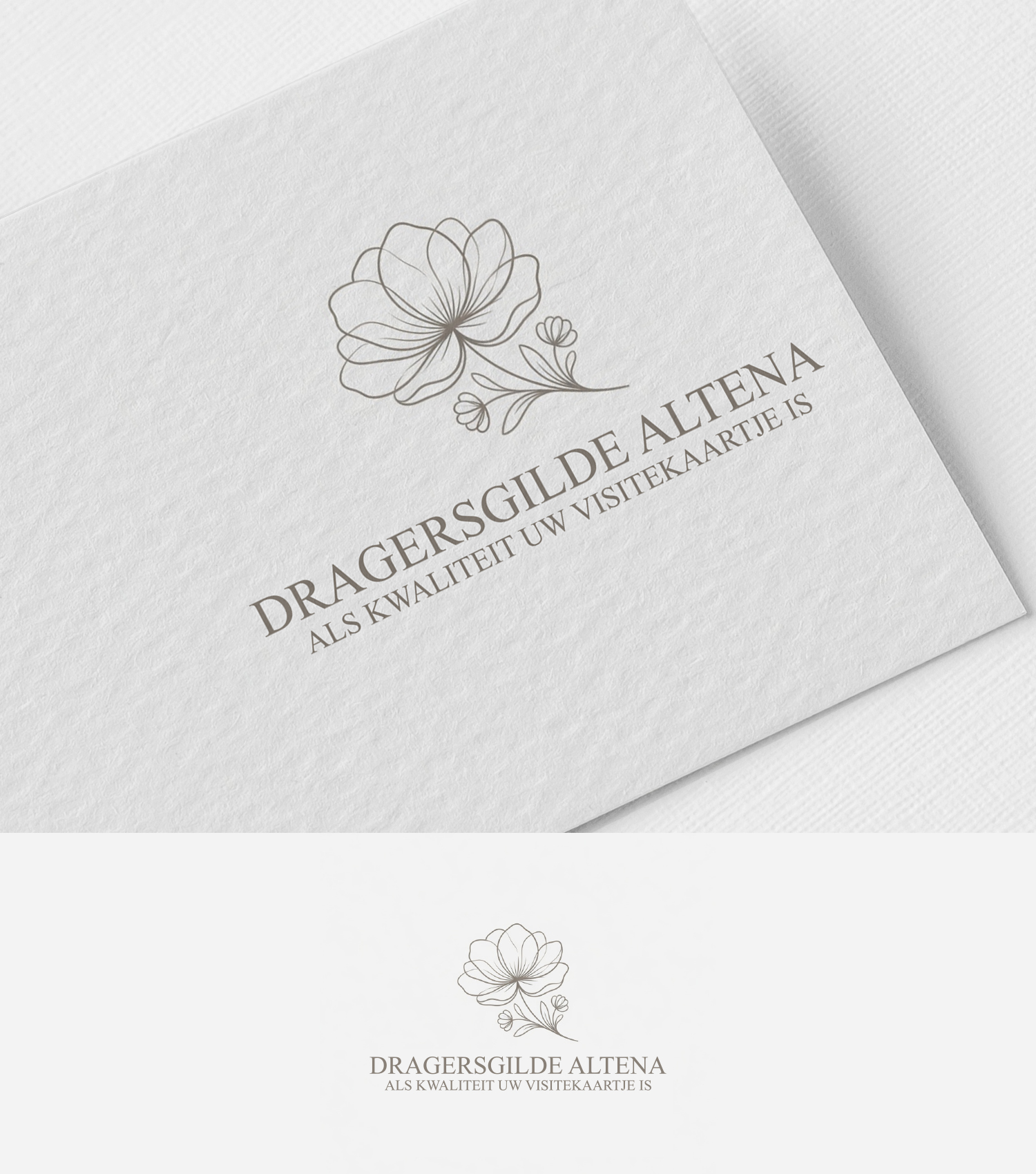 Logo-Design von Mehedi100 für Dragersgilde Altena | Design #37262823