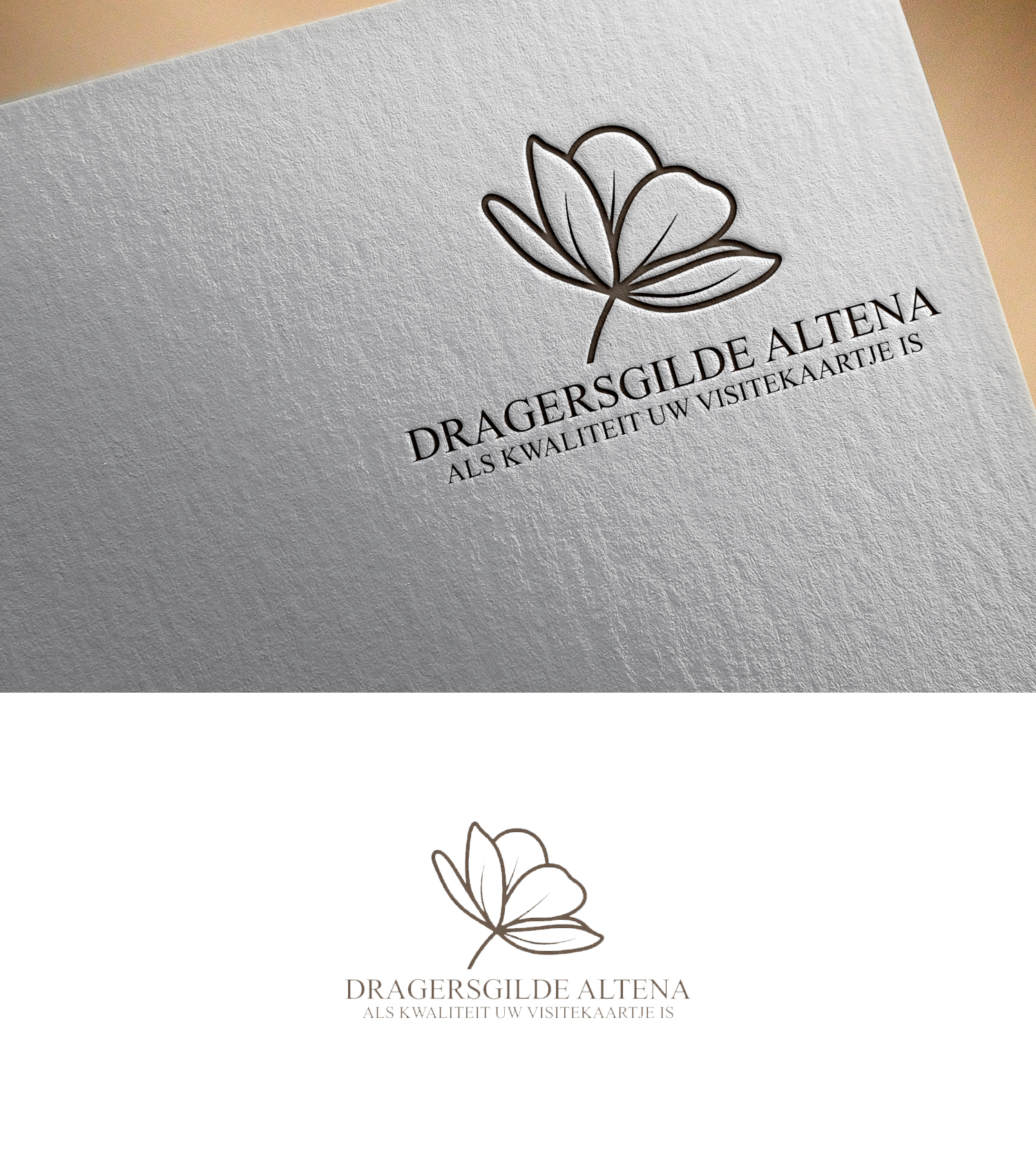 Logo-Design von Mehedi100 für Dragersgilde Altena | Design #37262824