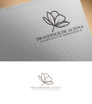 Logo Design by Mehedi100 for Dragersgilde Altena | Design: #37262824