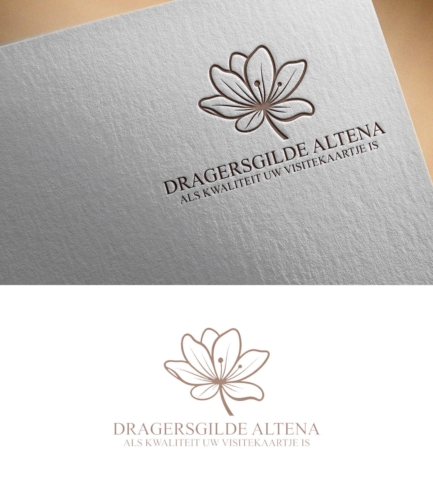 Logo-Design von Mehedi100 für Dragersgilde Altena | Design #37262825