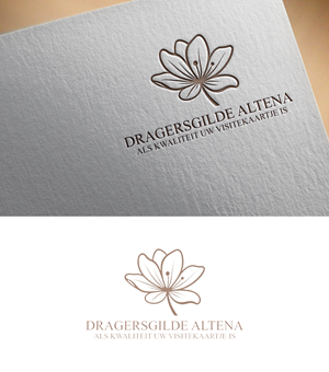 Logo Design by Mehedi100 for Dragersgilde Altena | Design: #37262825
