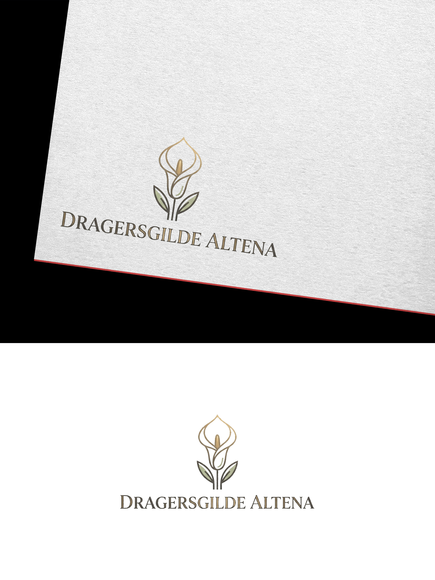 Logo Design by LogoLoot for Dragersgilde Altena | Design #37264947