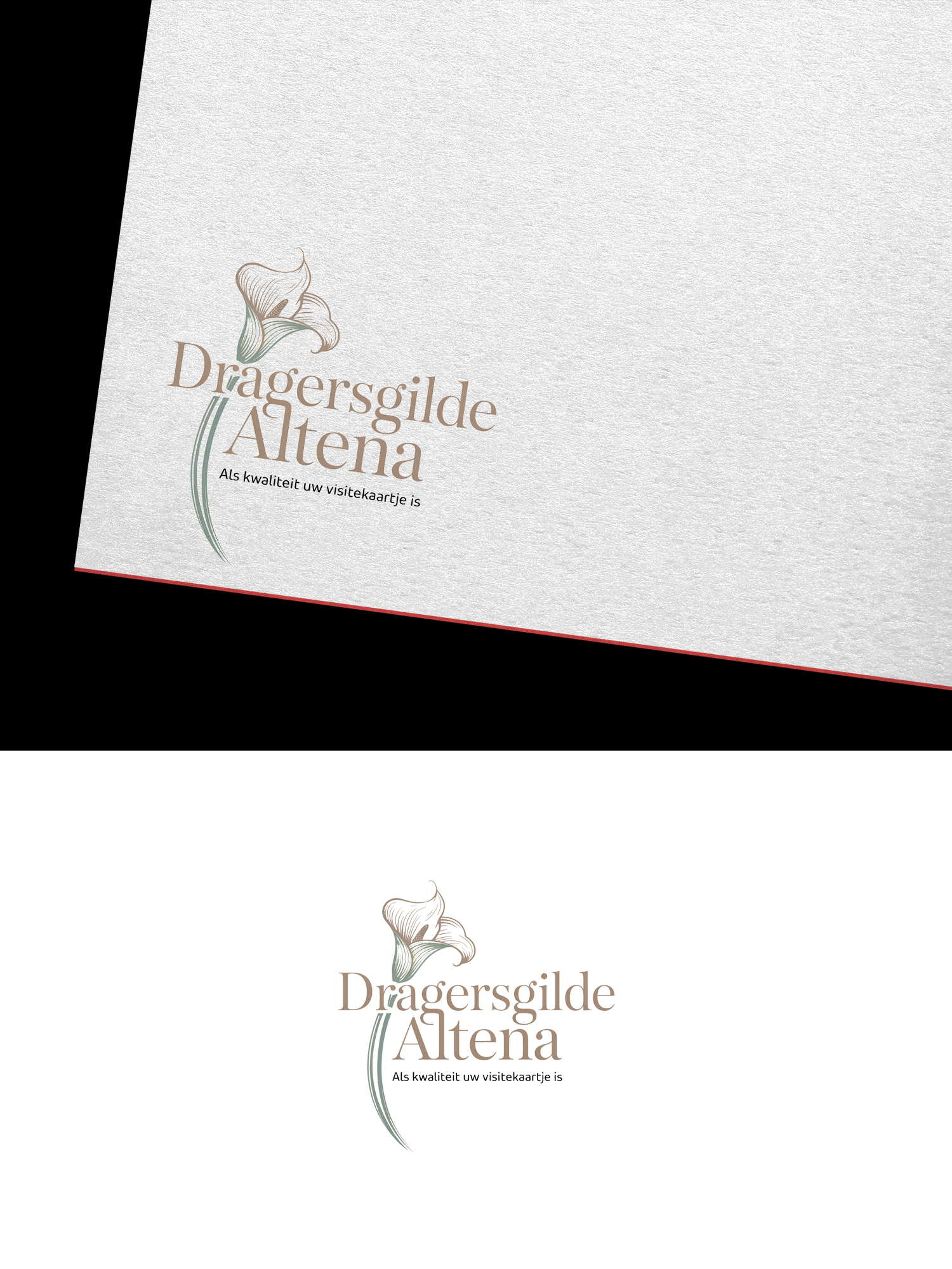 Logo Design by LogoLoot for Dragersgilde Altena | Design #37264948