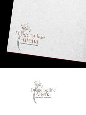 Logo Design by LogoLoot for Dragersgilde Altena | Design: #37264948