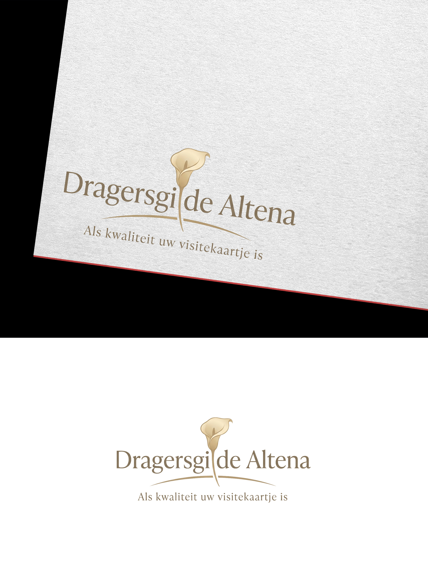 Logo Design by LogoLoot for Dragersgilde Altena | Design #37264949