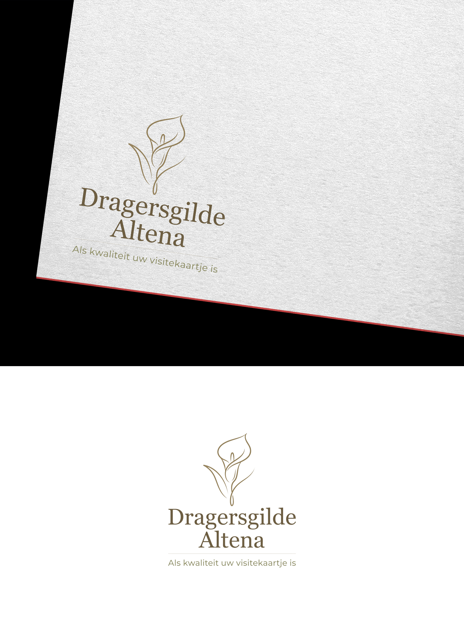 Logo Design by LogoLoot for Dragersgilde Altena | Design #37264950