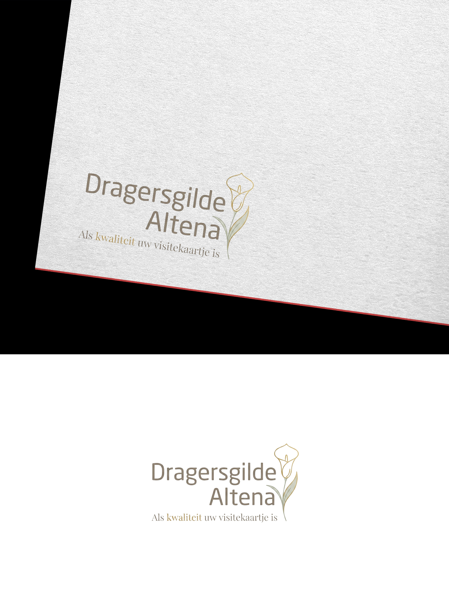 Logo Design by LogoLoot for Dragersgilde Altena | Design #37264951