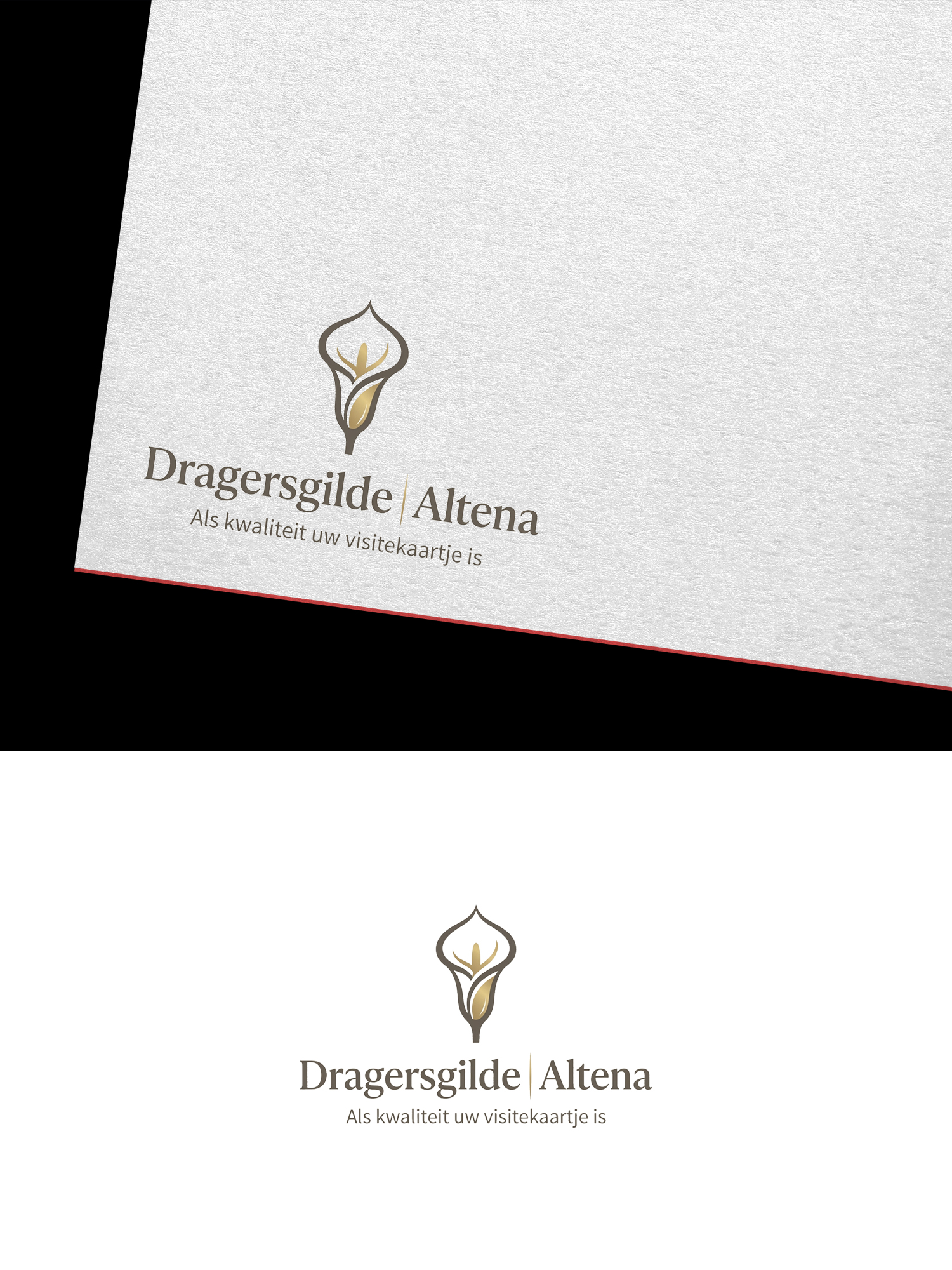 Logo Design by LogoLoot for Dragersgilde Altena | Design #37264952