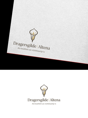 Logo Design by LogoLoot for Dragersgilde Altena | Design: #37264952