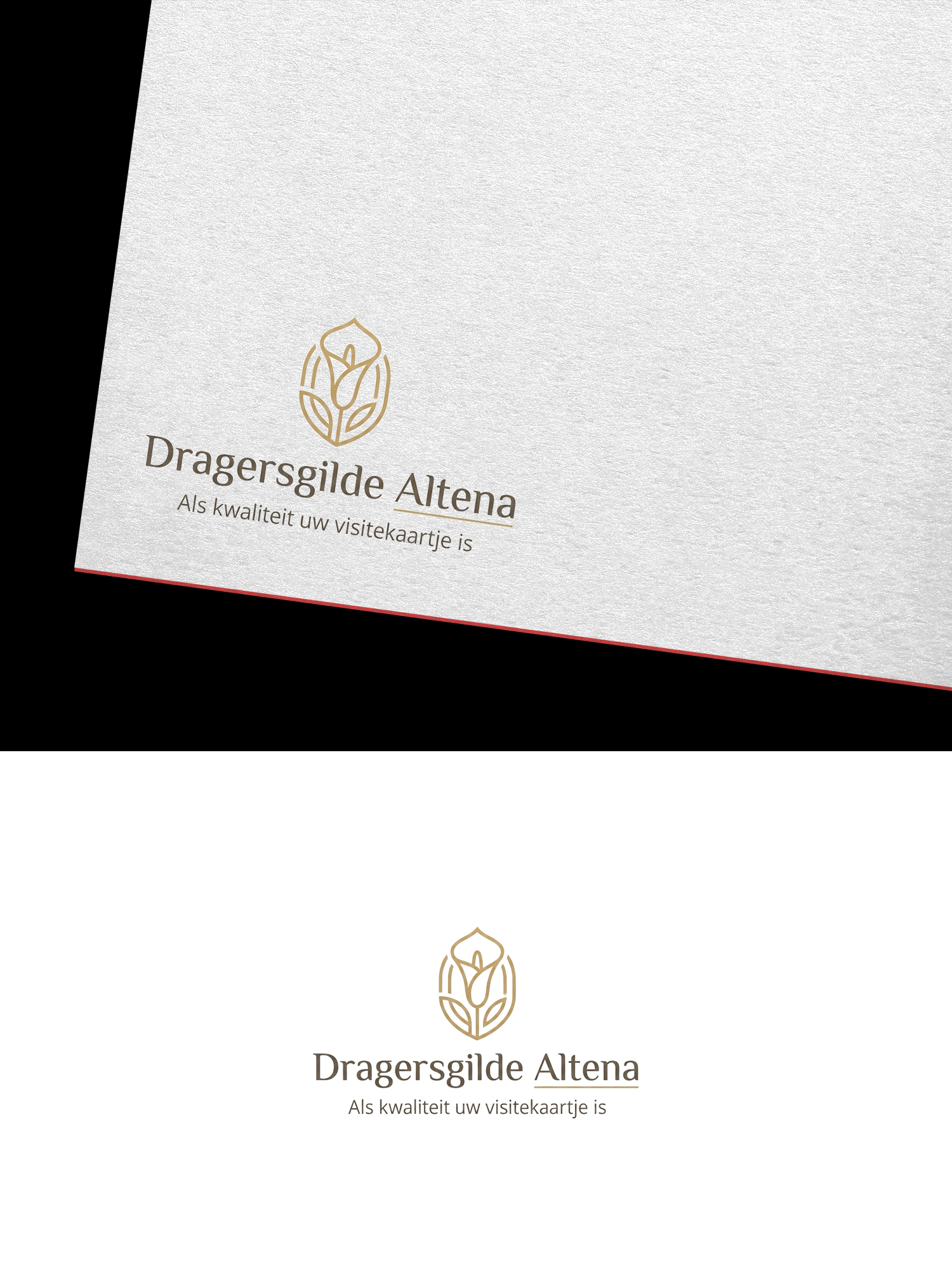 Logo Design by LogoLoot for Dragersgilde Altena | Design #37264953