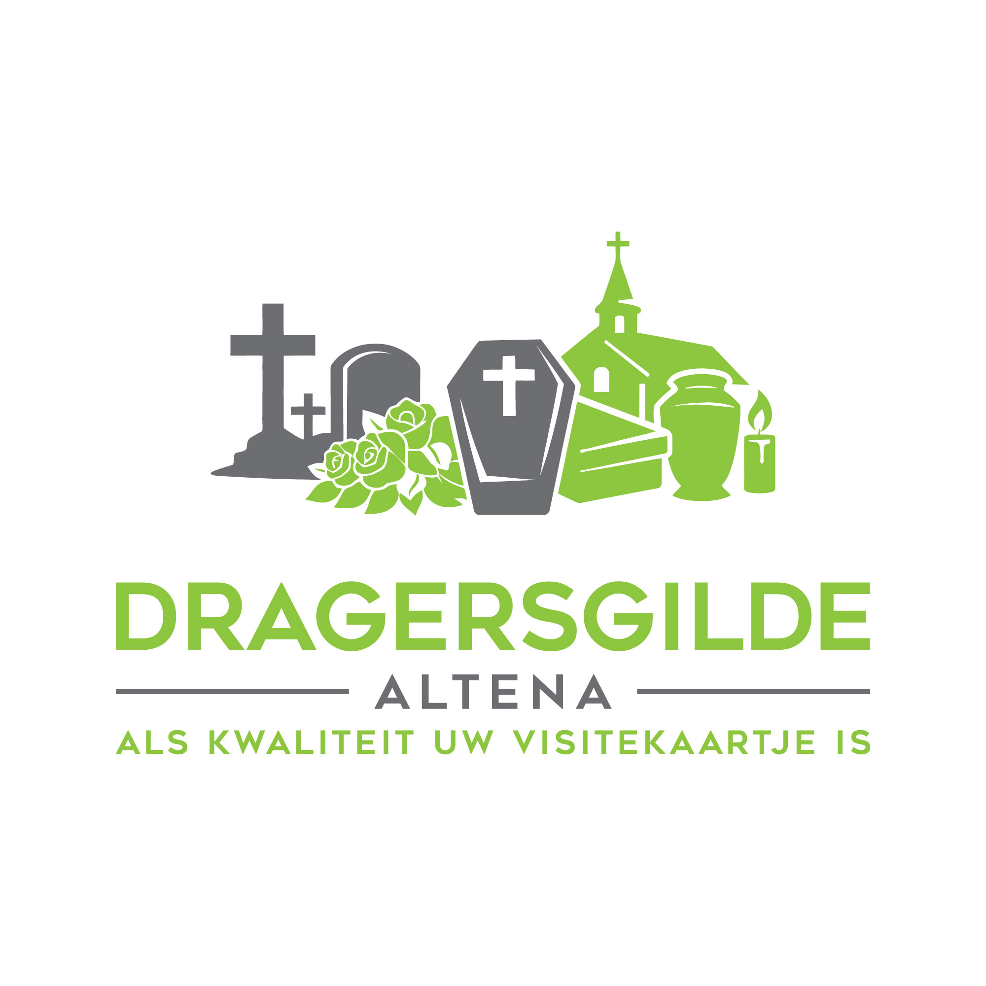 Logo Design by Mst lovely ?? for Dragersgilde Altena | Design #37265450