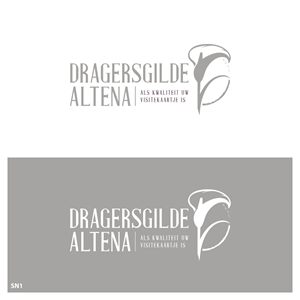 Logo Design by Sujit Banerjee for Dragersgilde Altena | Design: #37262719