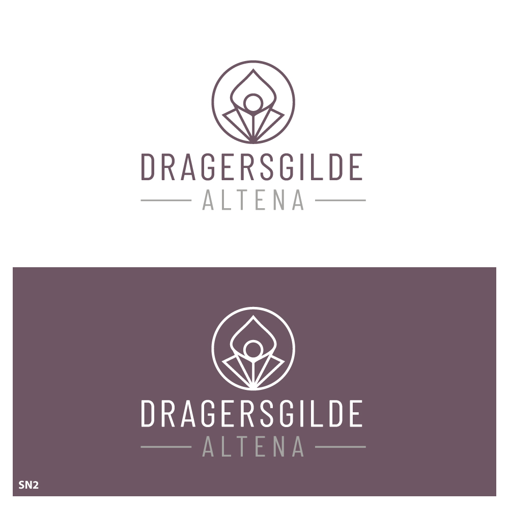 Logo Design by Sujit Banerjee for Dragersgilde Altena | Design #37262720
