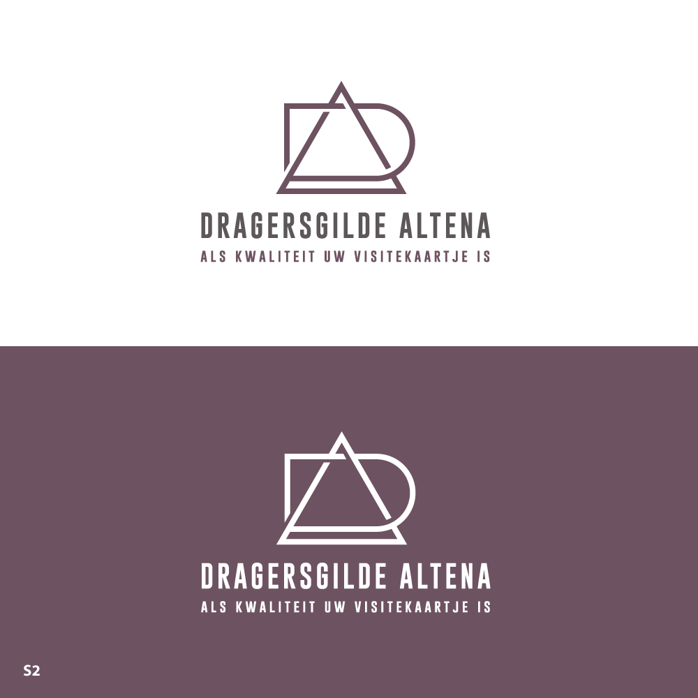 Logo Design by Sujit Banerjee for Dragersgilde Altena | Design #37262721