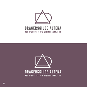 Logo Design by Sujit Banerjee for Dragersgilde Altena | Design: #37262721