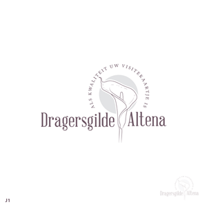Logo Design by Sujit Banerjee for Dragersgilde Altena | Design: #37262722