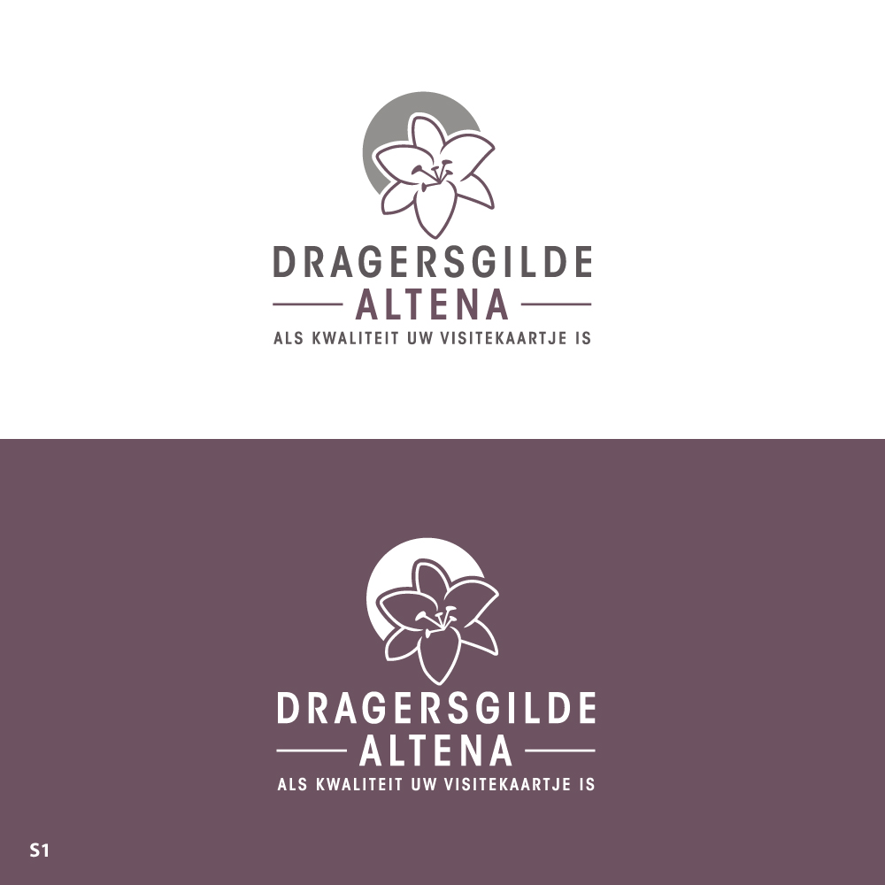Logo Design by Sujit Banerjee for Dragersgilde Altena | Design #37262723