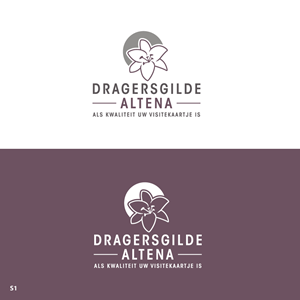 Logo Design by Sujit Banerjee for Dragersgilde Altena | Design: #37262723