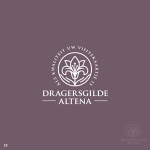Logo Design by Sujit Banerjee for Dragersgilde Altena | Design: #37262724
