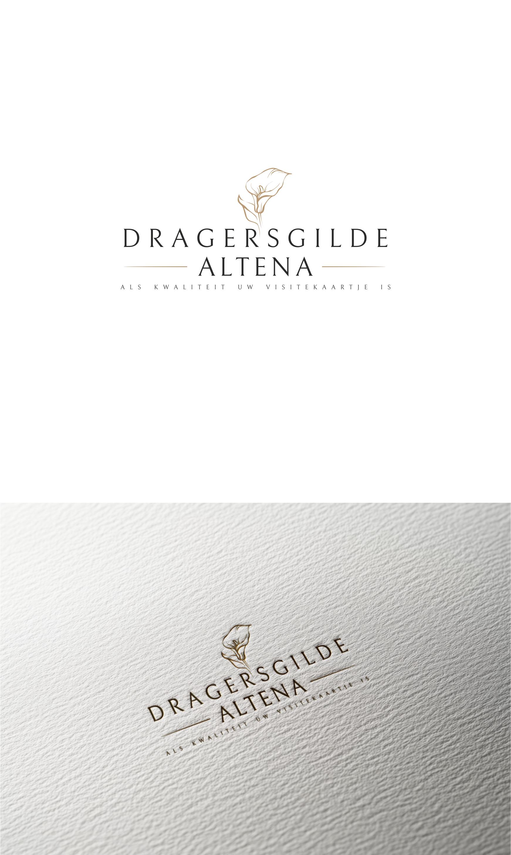 Logo Design by *mary for Dragersgilde Altena | Design #37264144