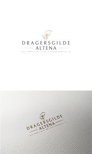 Logo Design by *mary for Dragersgilde Altena | Design: #37264144