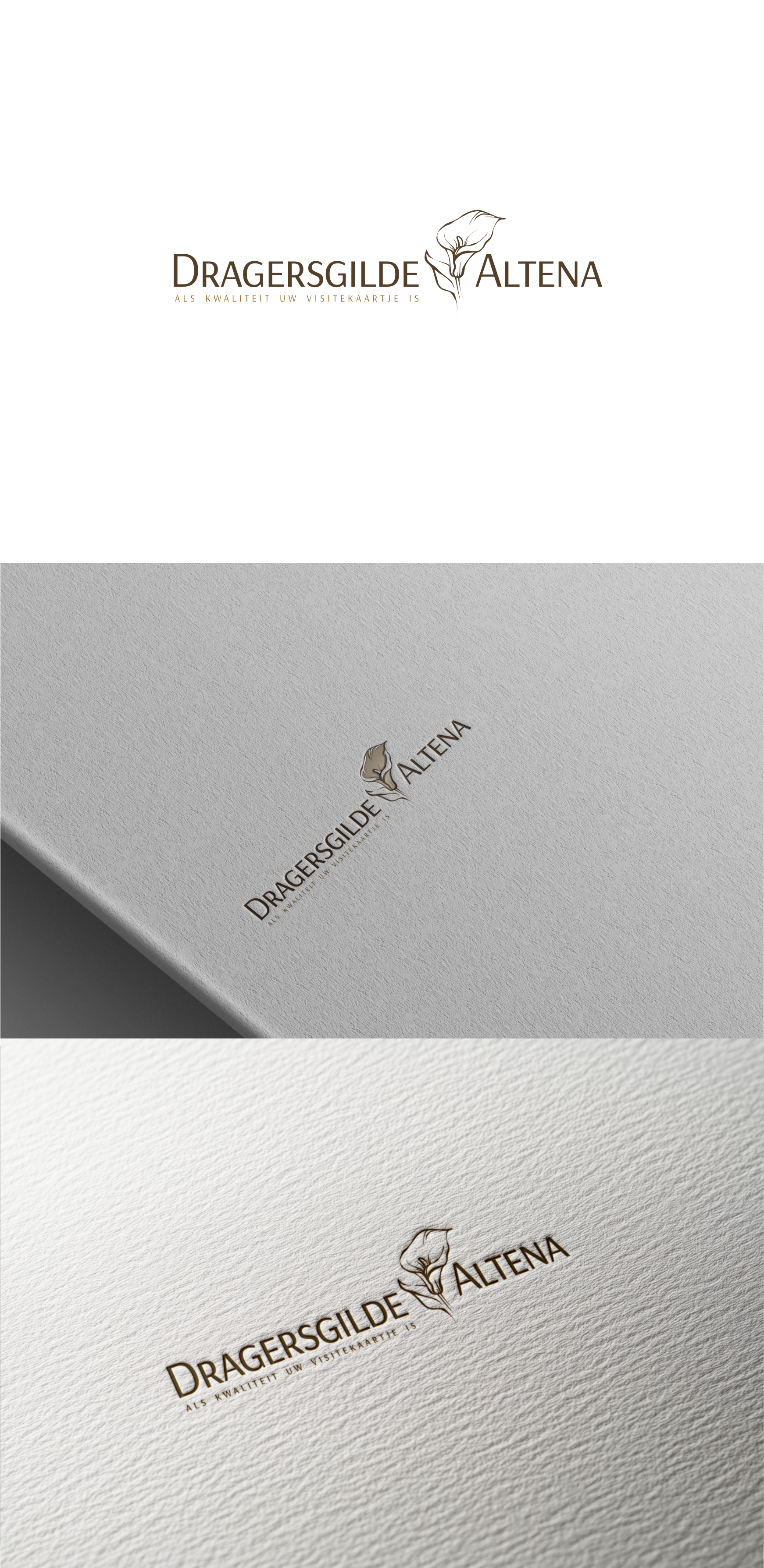 Logo Design by *mary for Dragersgilde Altena | Design #37264145