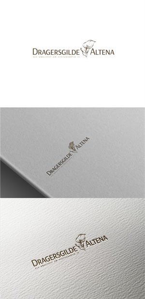 Logo Design by *mary for Dragersgilde Altena | Design: #37264145