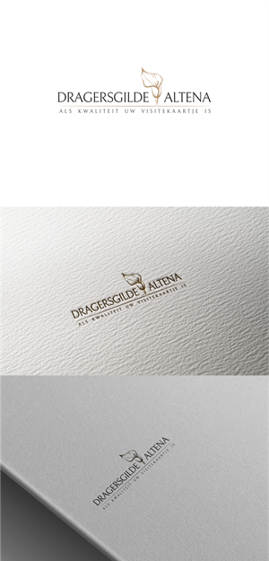 Logo Design by *mary for Dragersgilde Altena | Design: #37264146
