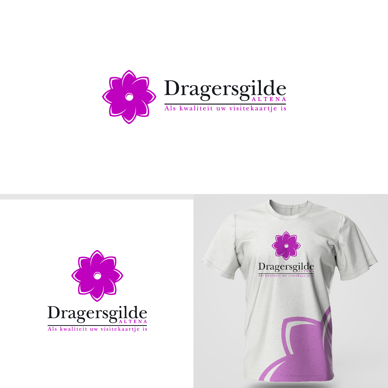 Logo Design by 4tech services for Dragersgilde Altena | Design #37264153