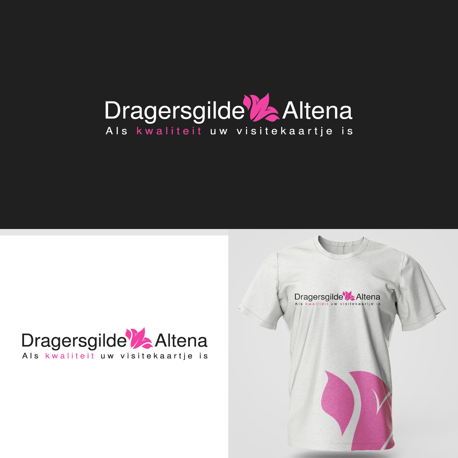 Logo Design by 4tech services for Dragersgilde Altena | Design #37264240