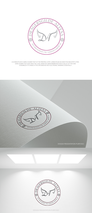Logo Design by zebronicgraphic for Dragersgilde Altena | Design: #37264983