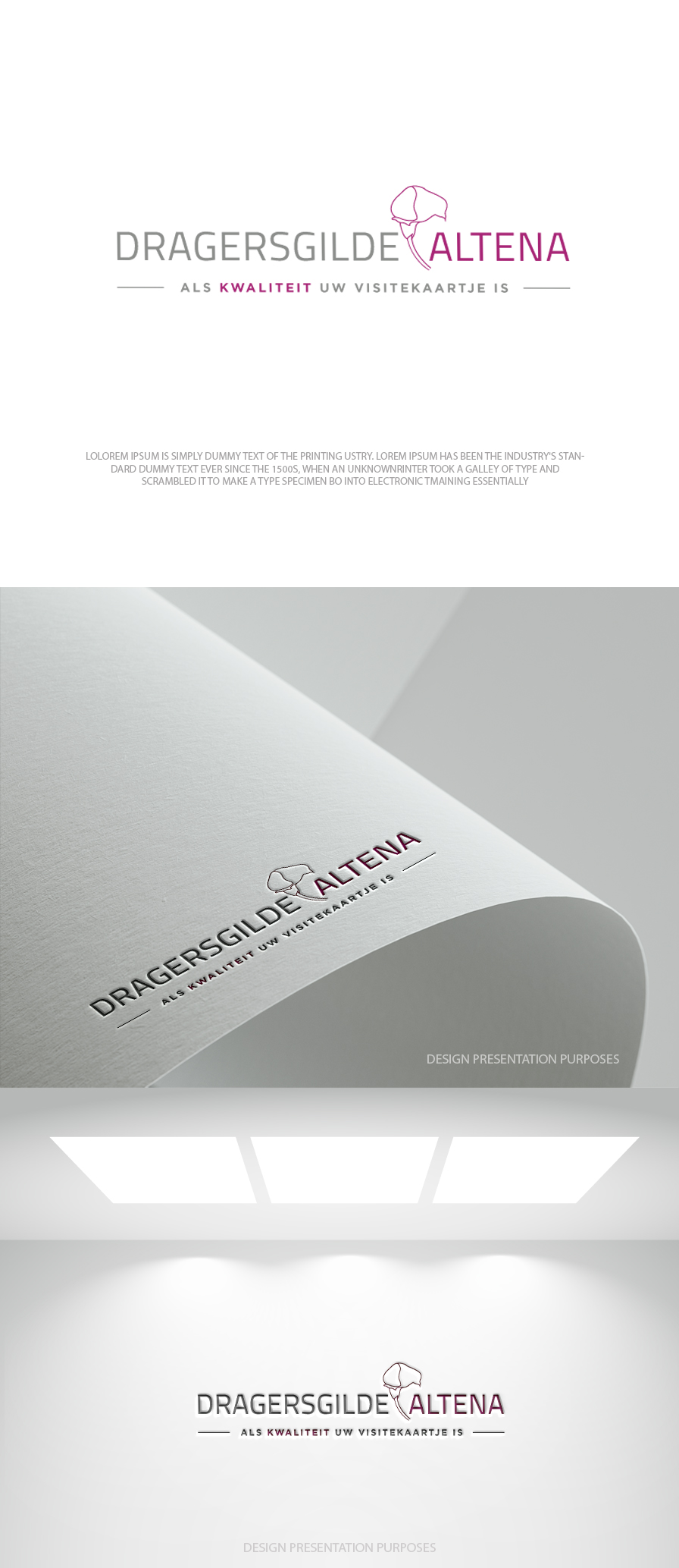 Logo Design by zebronicgraphic for Dragersgilde Altena | Design #37264984