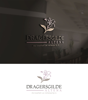 Logo Design by Impressive Designs for Dragersgilde Altena | Design #37263288