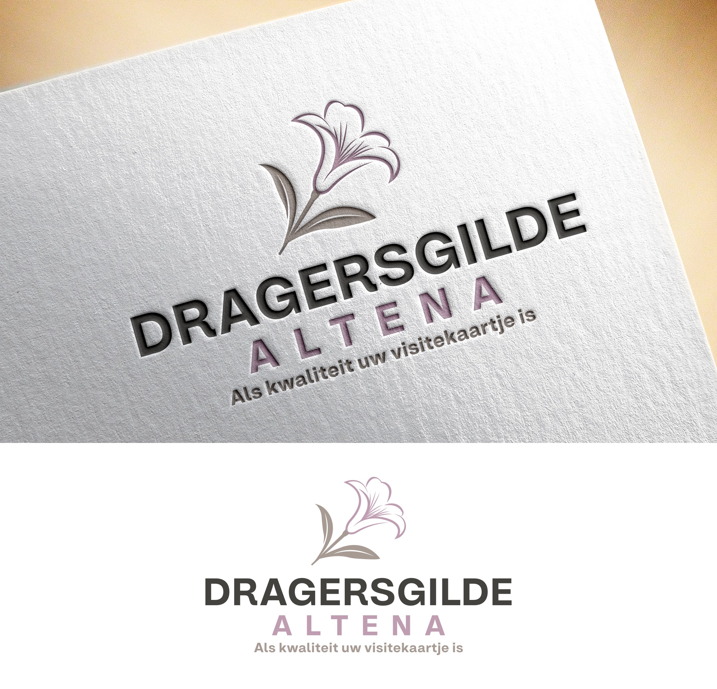 Logo Design by Impressive Designs for Dragersgilde Altena | Design #37263289